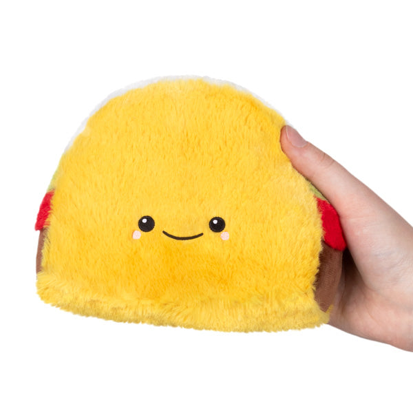 Squishable Snackers Taco (5")